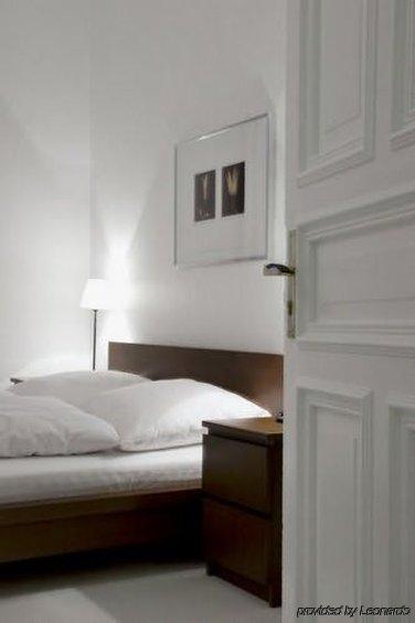 Boutique Hotel Villa Oberkassel Düsseldorf Zimmer foto